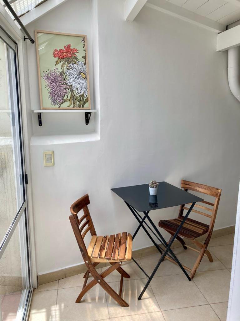 Apartamento Depa Pequeno Y Confortable En Inmejorable Zona! Mendoza